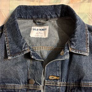 Men’s Old Navy Blue Jean Jacket